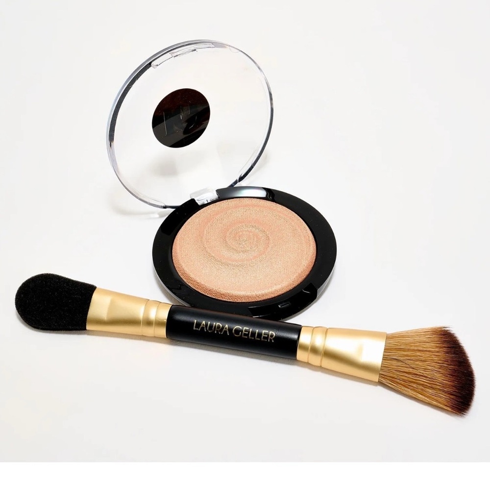 Laura Geller gelato swirl illuminator